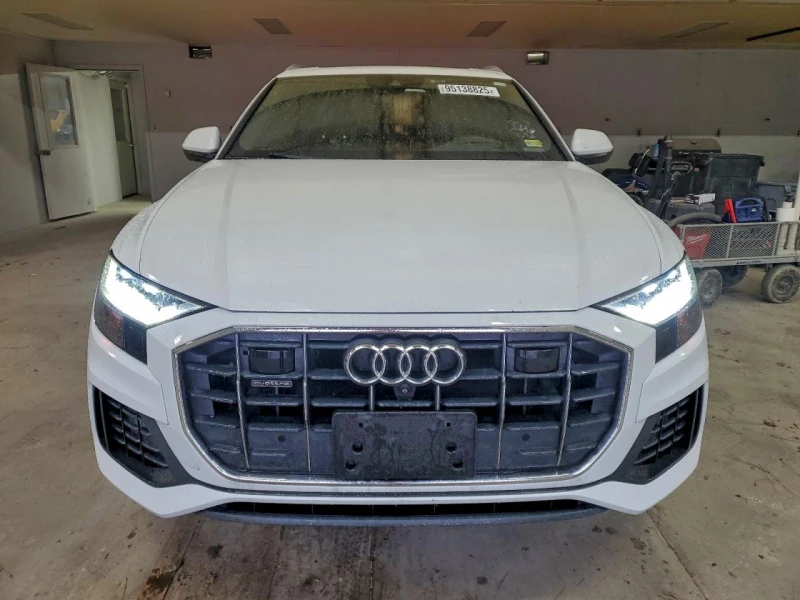 Audi Q8 PRESTIGE 3.0L 55TFSI DISTRONIC/DIGITAL/ОБДУХВАНЕ, снимка 2 - Автомобили и джипове - 53088266
