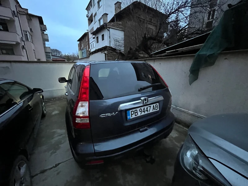 Honda Cr-v 2.2, снимка 3 - Автомобили и джипове - 53260800