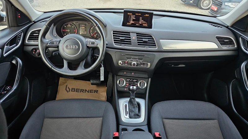 Audi Q3 Sportback 2.0TDI S-LINE Avtomatik QUATTRO , снимка 10 - Автомобили и джипове - 53409977