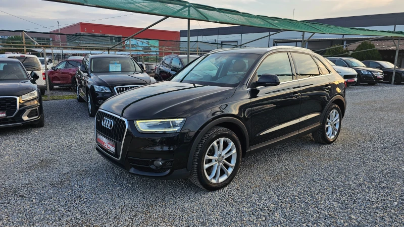 Audi Q3 Sportback 2.0TDI S-LINE Avtomatik QUATTRO 