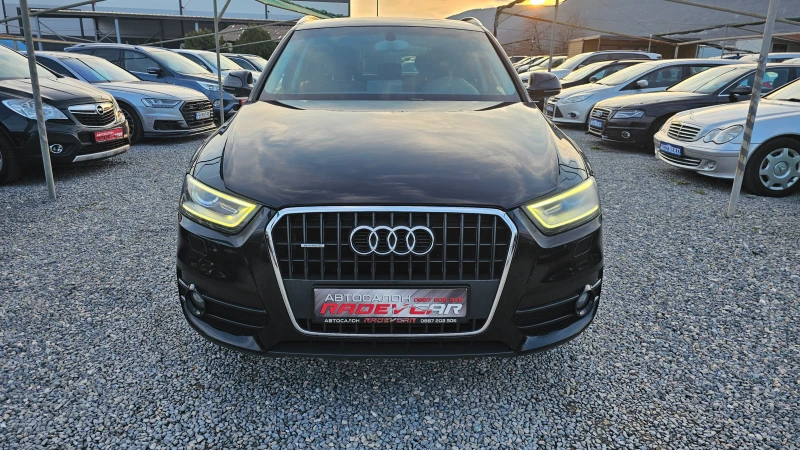 Audi Q3 Sportback 2.0TDI S-LINE Avtomatik QUATTRO , снимка 8 - Автомобили и джипове - 53409977