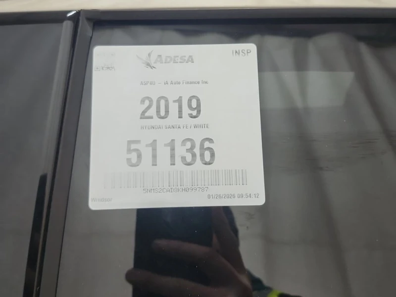 Hyundai Santa fe * ESSENTIAL * CARFAX * ЦЕНА ДО БГ, снимка 14 - Автомобили и джипове - 53445299