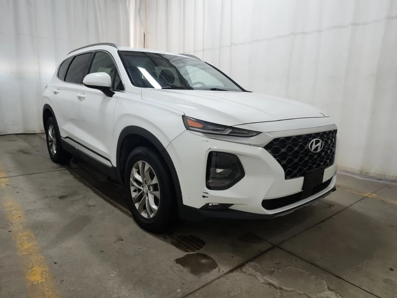 Hyundai Santa fe * ESSENTIAL * CARFAX * ЦЕНА ДО БГ, снимка 2 - Автомобили и джипове - 53445299