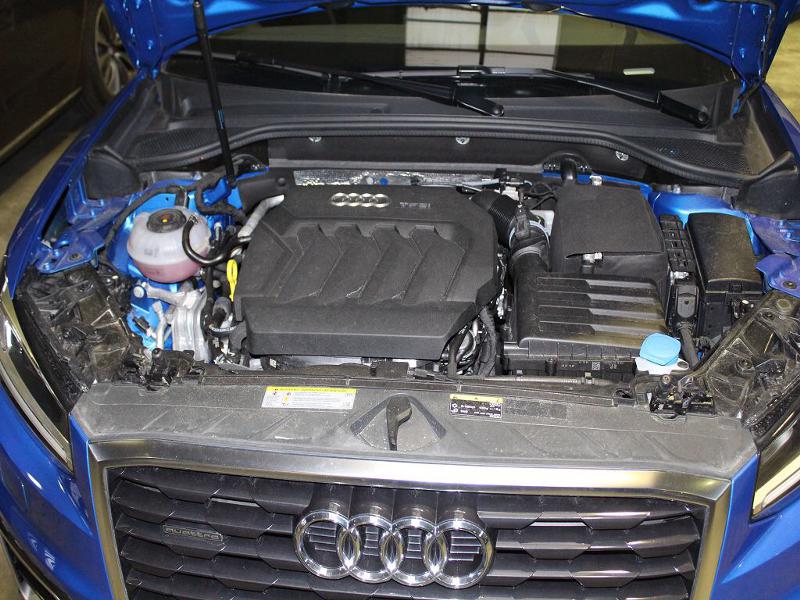 Audi Q2 2.0 TFSI