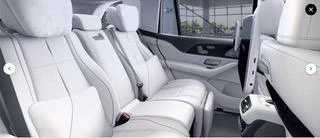 Mercedes-Benz GLS 600 Maybach , снимка 4 - Автомобили и джипове - 49582302