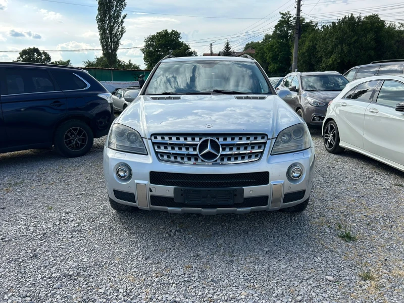 Mercedes-Benz ML 320 Offeoad Paket - 12900 лв. - 86105239 1