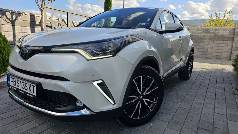 Toyota C-HR Classy 1.2 CVT AWD - 32000 лв. - 32551700 1
