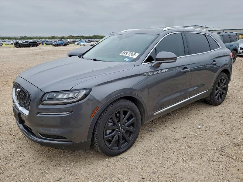 Lincoln Aviator 2.0L 4 Front-wheel Drive