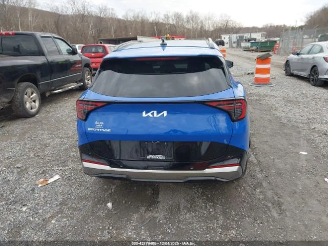 Kia Sportage SX* 2.5L 187HP* КОЖА* НАВИ* ПОДГРЕВ* ФИКСИРАНА ЦЕН - изображение 7