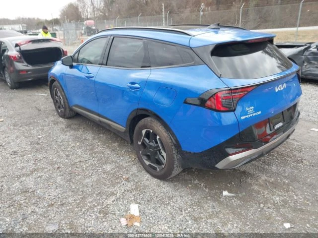 Kia Sportage SX* 2.5L 187HP* КОЖА* НАВИ* ПОДГРЕВ* ФИКСИРАНА ЦЕН - изображение 4