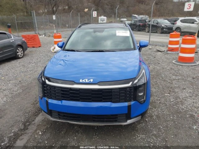 Kia Sportage SX* 2.5L 187HP* КОЖА* НАВИ* ПОДГРЕВ* ФИКСИРАНА ЦЕН - изображение 2