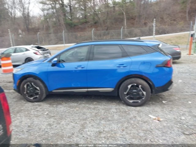 Kia Sportage SX* 2.5L 187HP* КОЖА* НАВИ* ПОДГРЕВ* ФИКСИРАНА ЦЕН - изображение 6