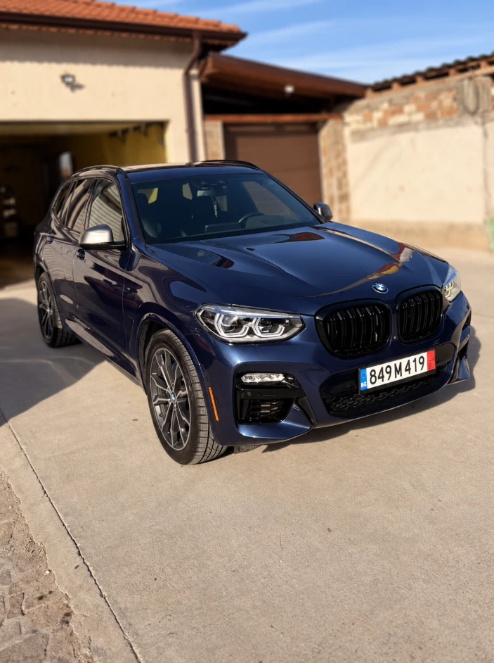 BMW X3 M40i | M Performance | 360  CAM | HEAD-UP | HARMAN