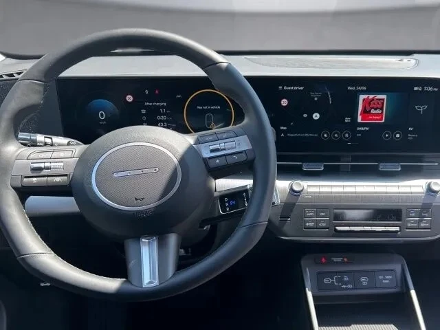 Hyundai Kona (SX2) Smart Line 48, 6 kWh, ���������� | Mobile.bg � ����������� 8