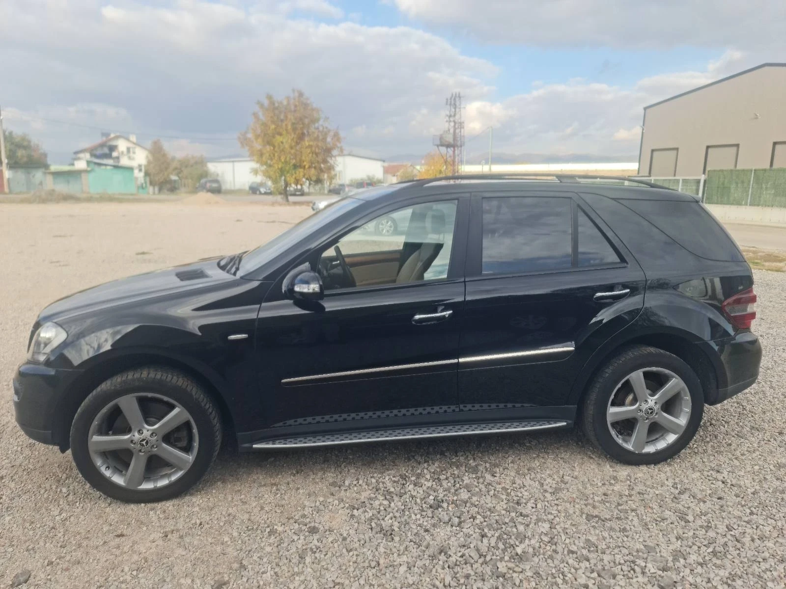 Mercedes-Benz ML 500 EDITION 388кс - изображение 3