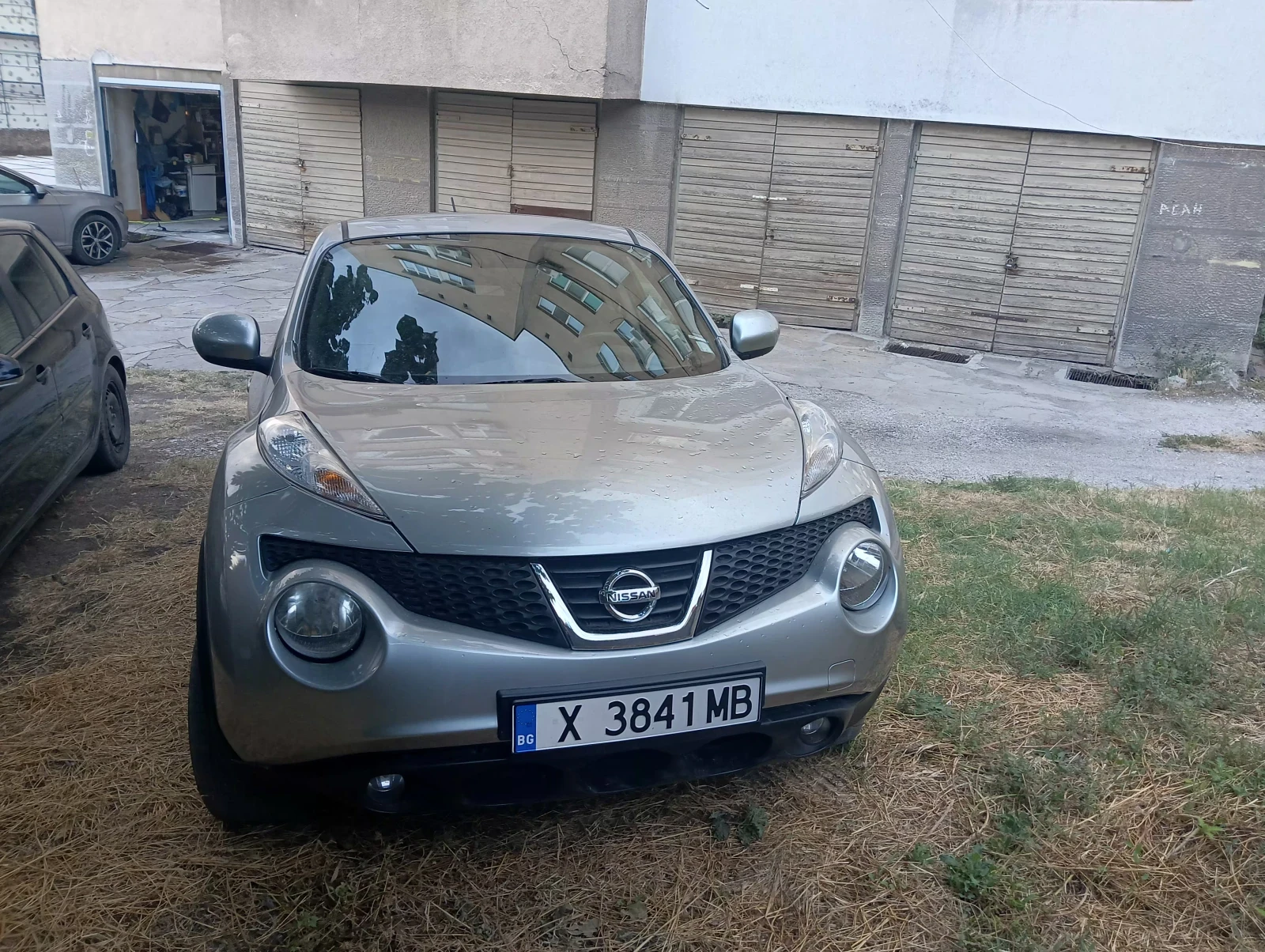 Nissan Juke 1.6 - изображение 6