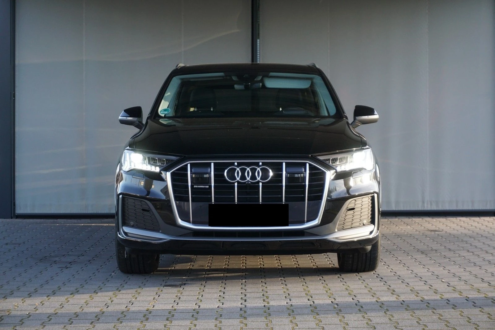 Audi Q7 50 TDI/ S-LINE/ QUATTRO/ LIFT/ HEAD UP/ CAMERA/ 20 - изображение 2