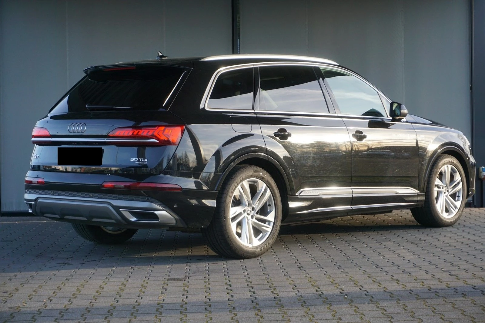 Audi Q7 50 TDI/ S-LINE/ QUATTRO/ LIFT/ HEAD UP/ CAMERA/ 20 - изображение 5