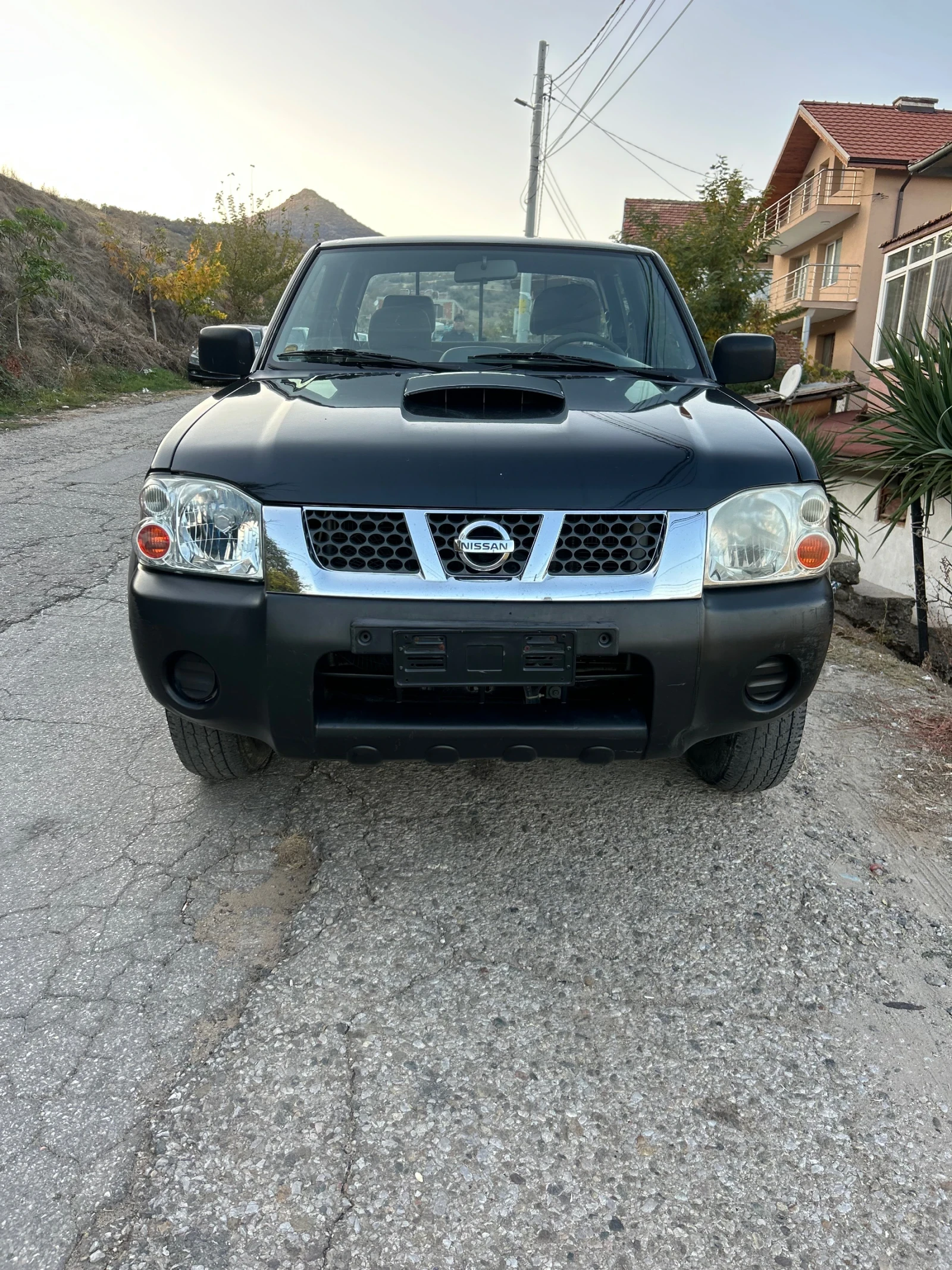 Nissan Navara 4х4 - изображение 3