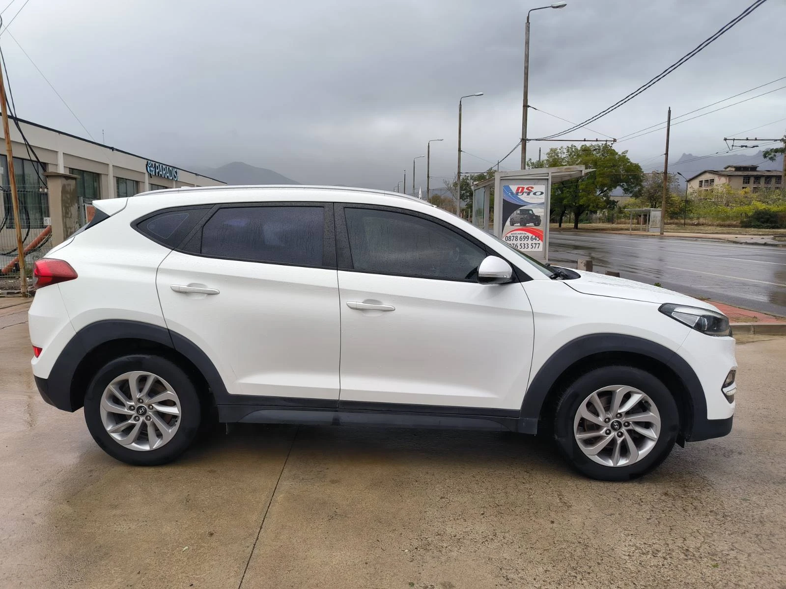 Hyundai Tucson 1.7d-6sk-Euro-6B - изображение 4