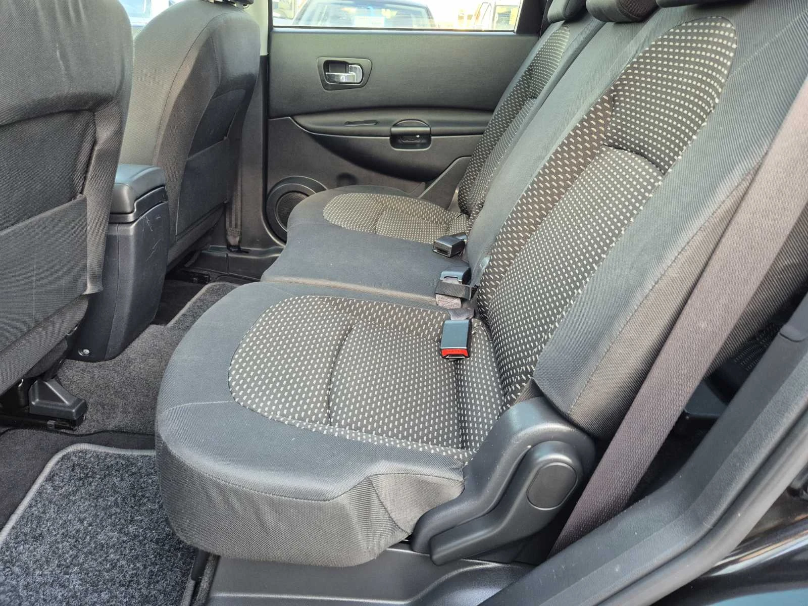 Nissan Qashqai + 2-2.0i-4X4-7 -AUTOMATIC | Mobile.bg   16