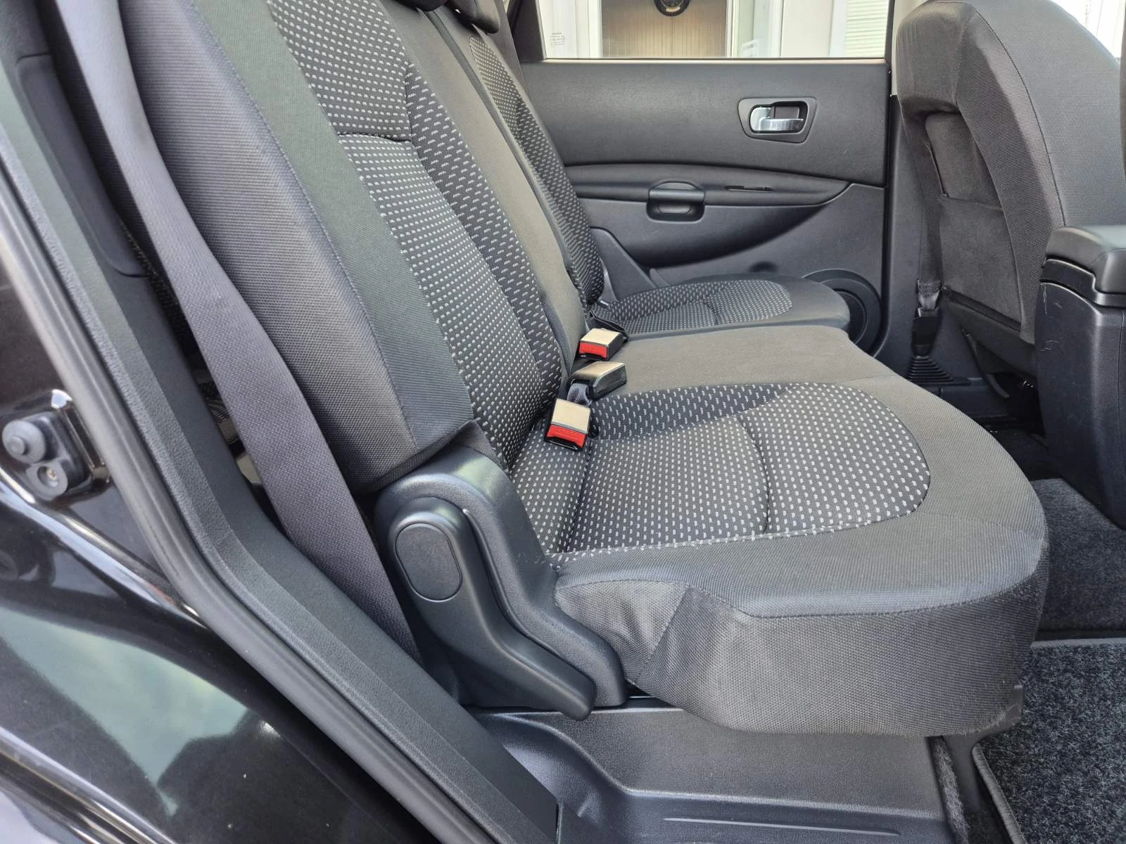 Nissan Qashqai + 2-2.0i-4X4-7 -AUTOMATIC | Mobile.bg   14