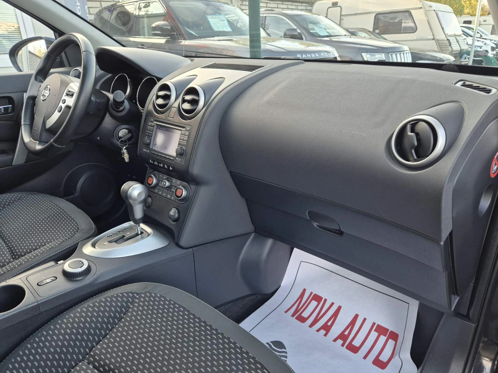 Nissan Qashqai + 2-2.0i-4X4-7 -AUTOMATIC | Mobile.bg   12