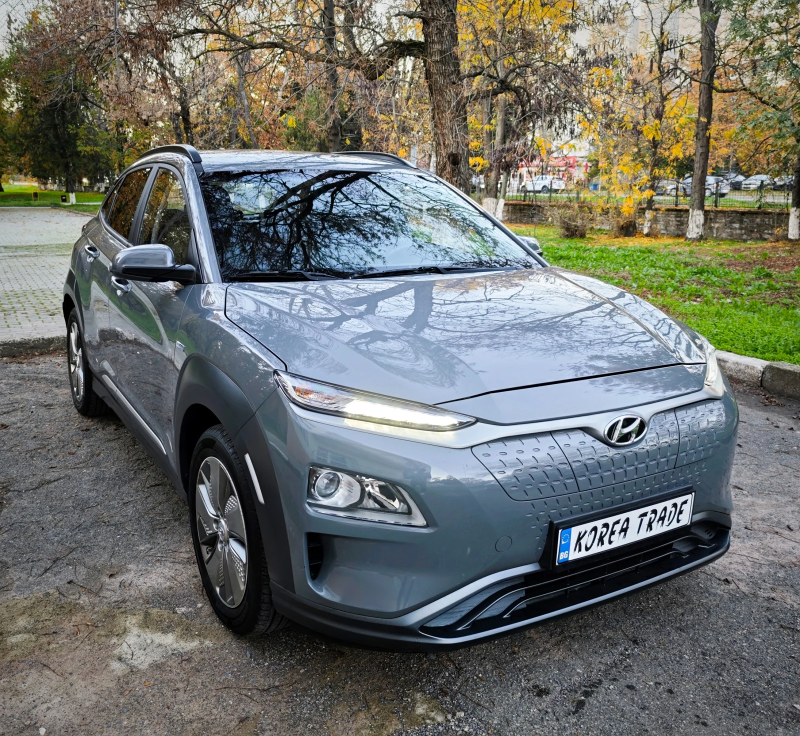 Hyundai Kona EV | Mobile.bg   8