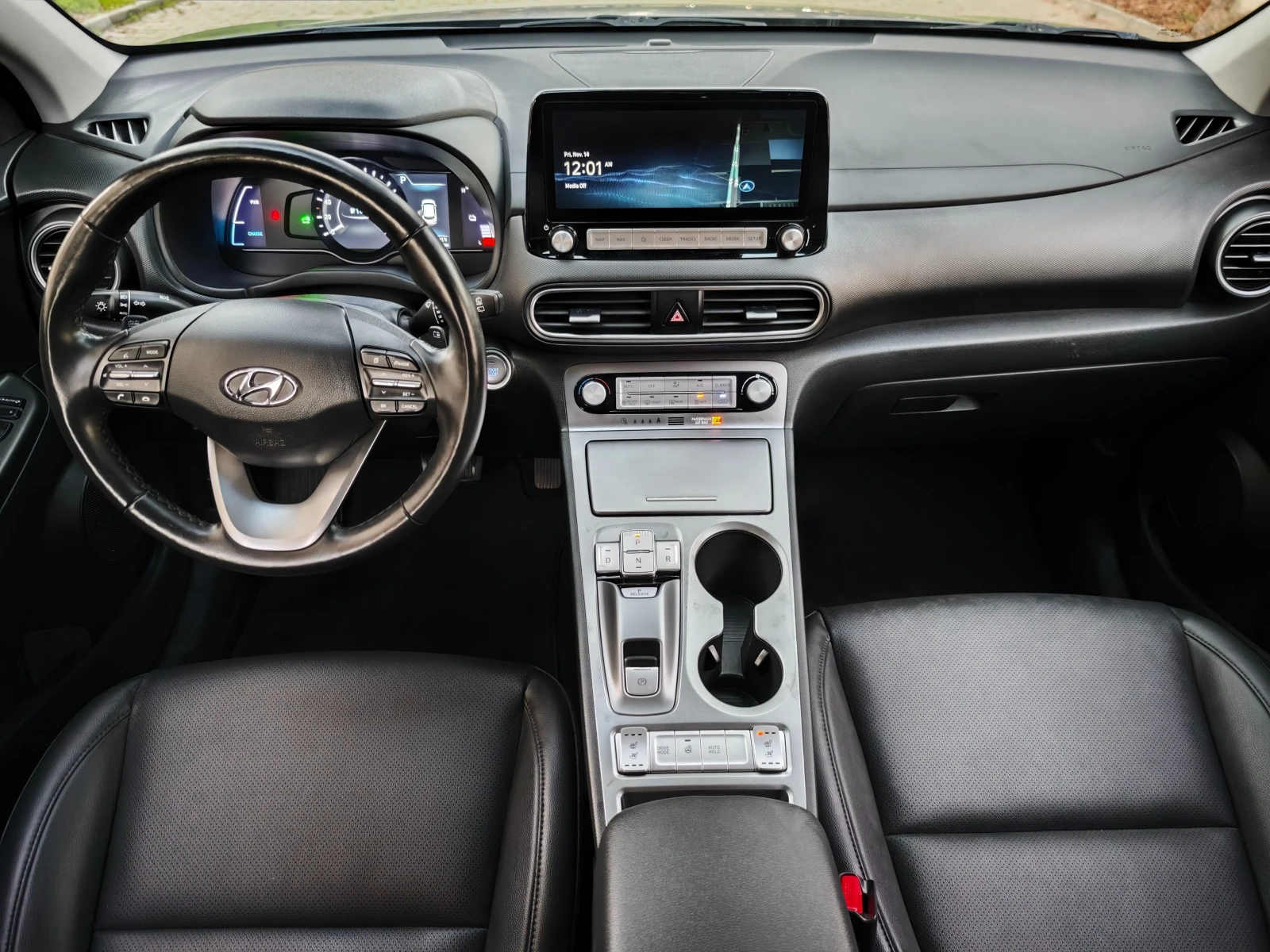 Hyundai Kona EV | Mobile.bg   10