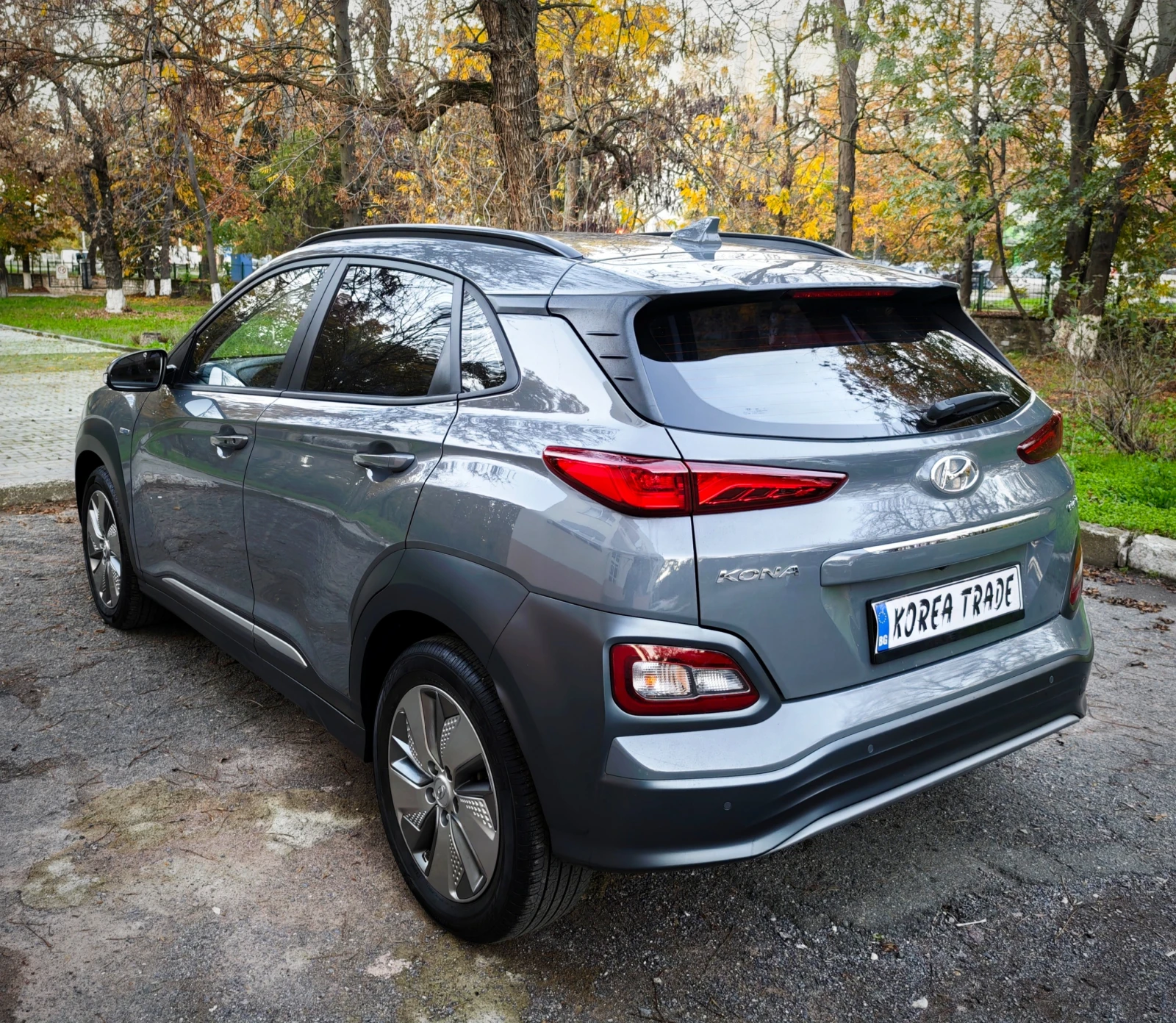 Hyundai Kona EV | Mobile.bg   4