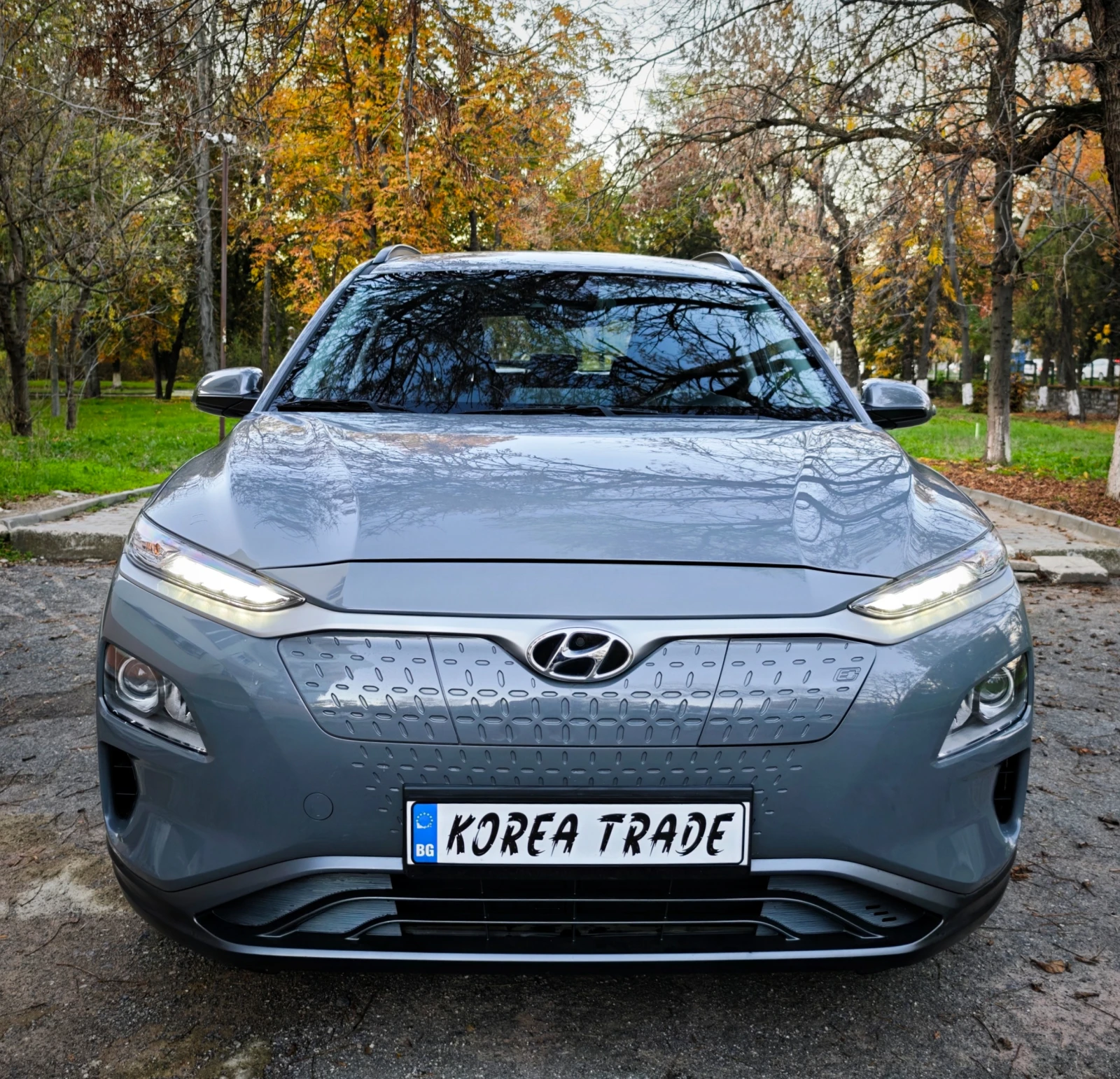 Hyundai Kona EV | Mobile.bg   1