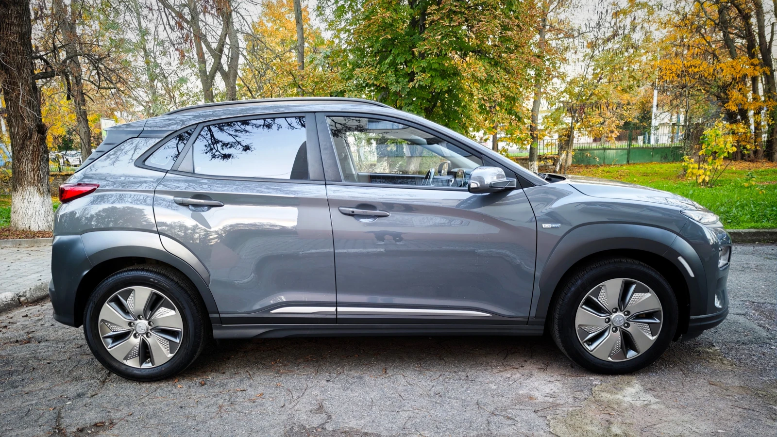 Hyundai Kona EV | Mobile.bg   7