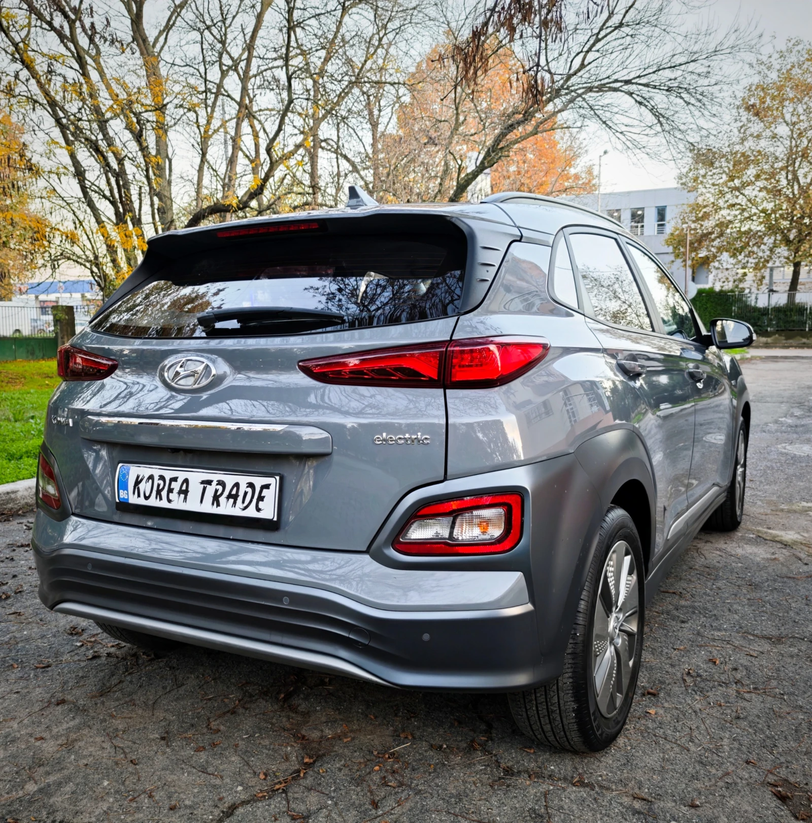 Hyundai Kona EV | Mobile.bg   6