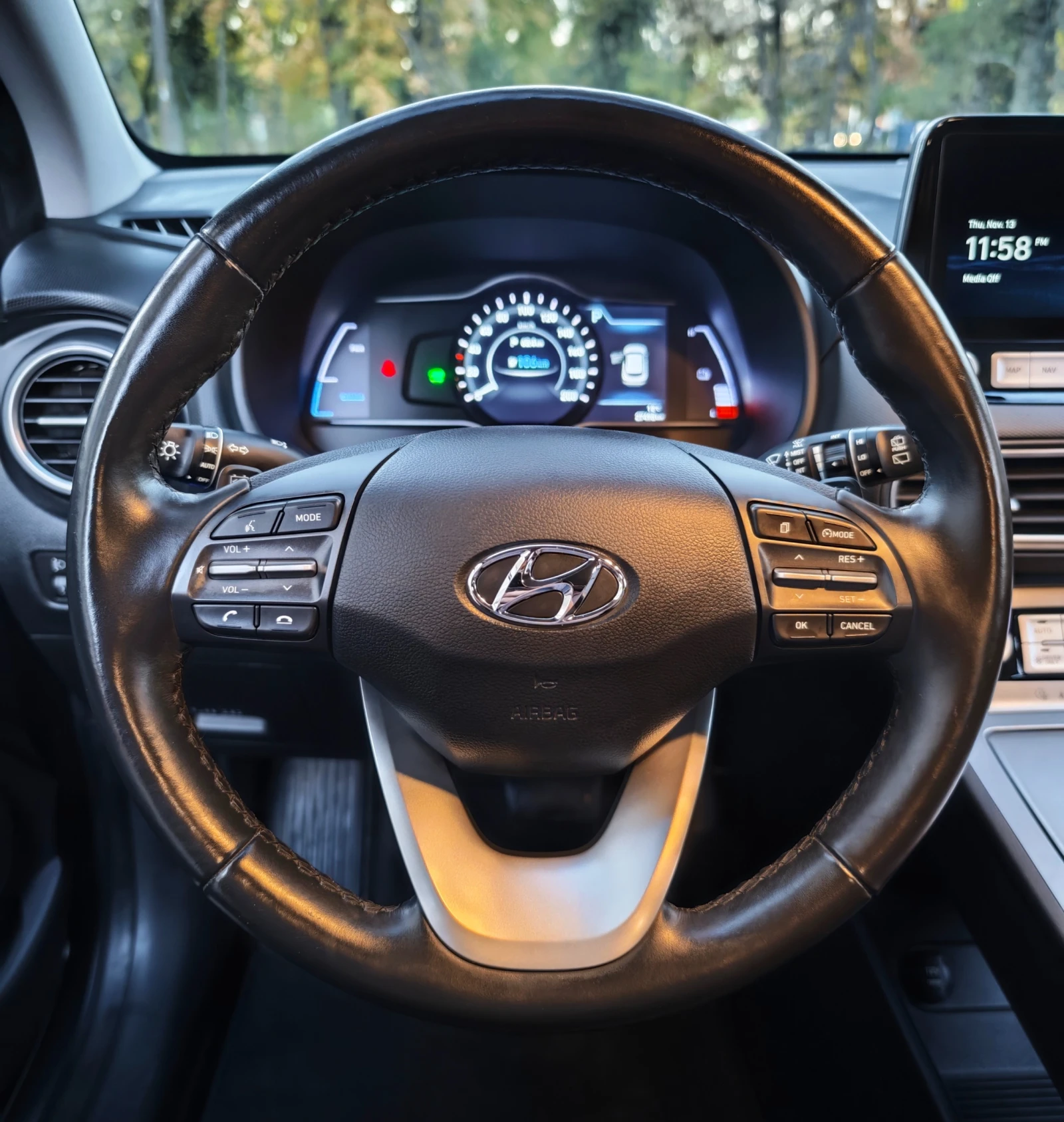 Hyundai Kona EV | Mobile.bg   12