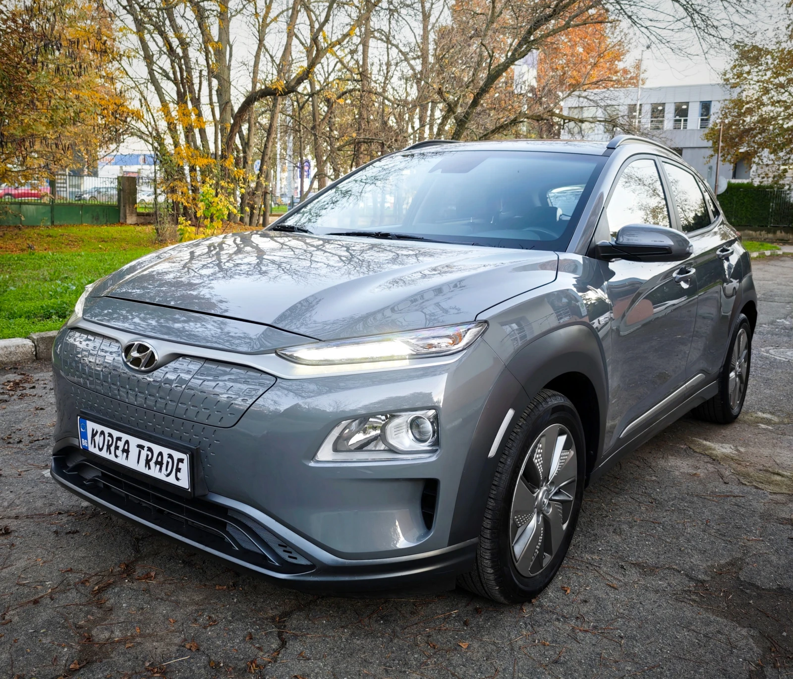 Hyundai Kona EV | Mobile.bg   2
