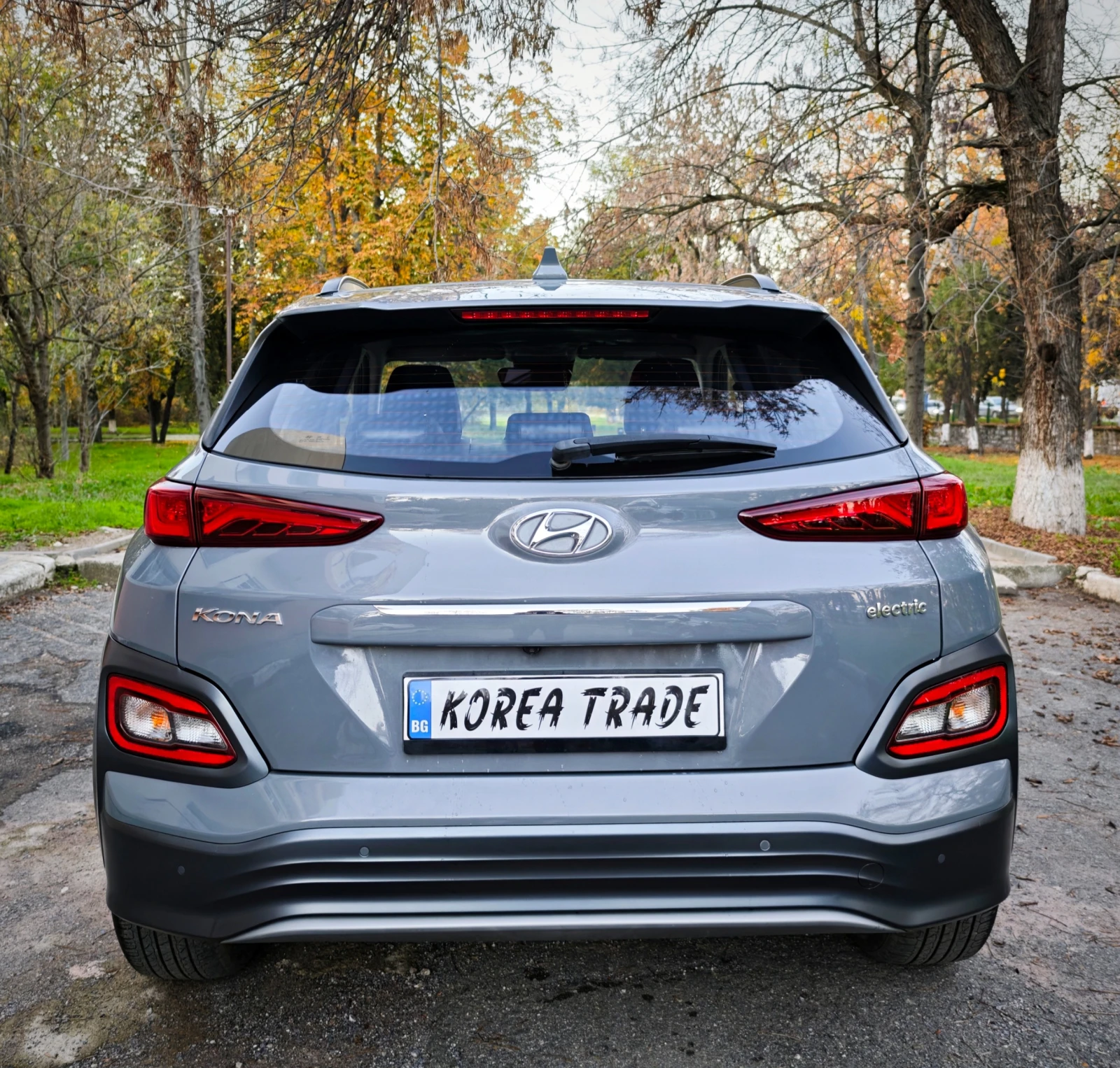 Hyundai Kona EV | Mobile.bg   5