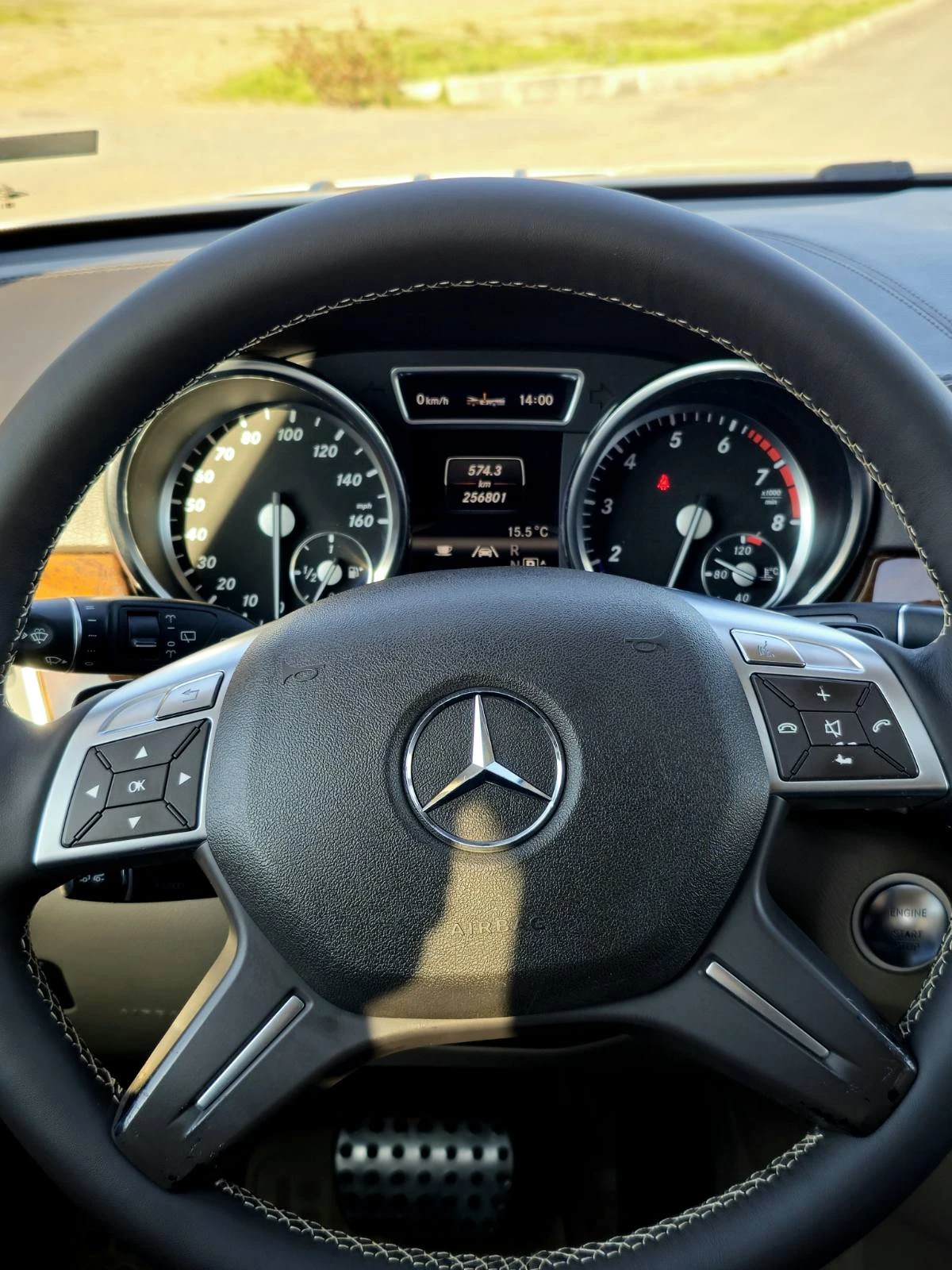 Mercedes-Benz GL 550 Mercedes-Benz GL 550 FULL AMG LINE 4-MATIC | Mobile.bg   10