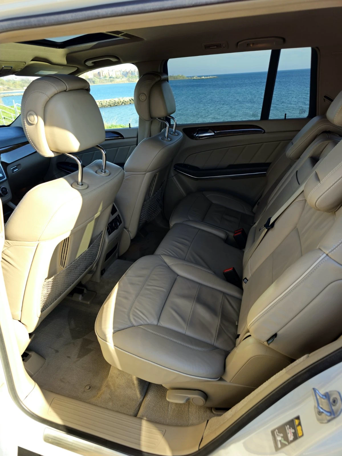 Mercedes-Benz GL 550 Mercedes-Benz GL 550 FULL AMG LINE 4-MATIC | Mobile.bg   15