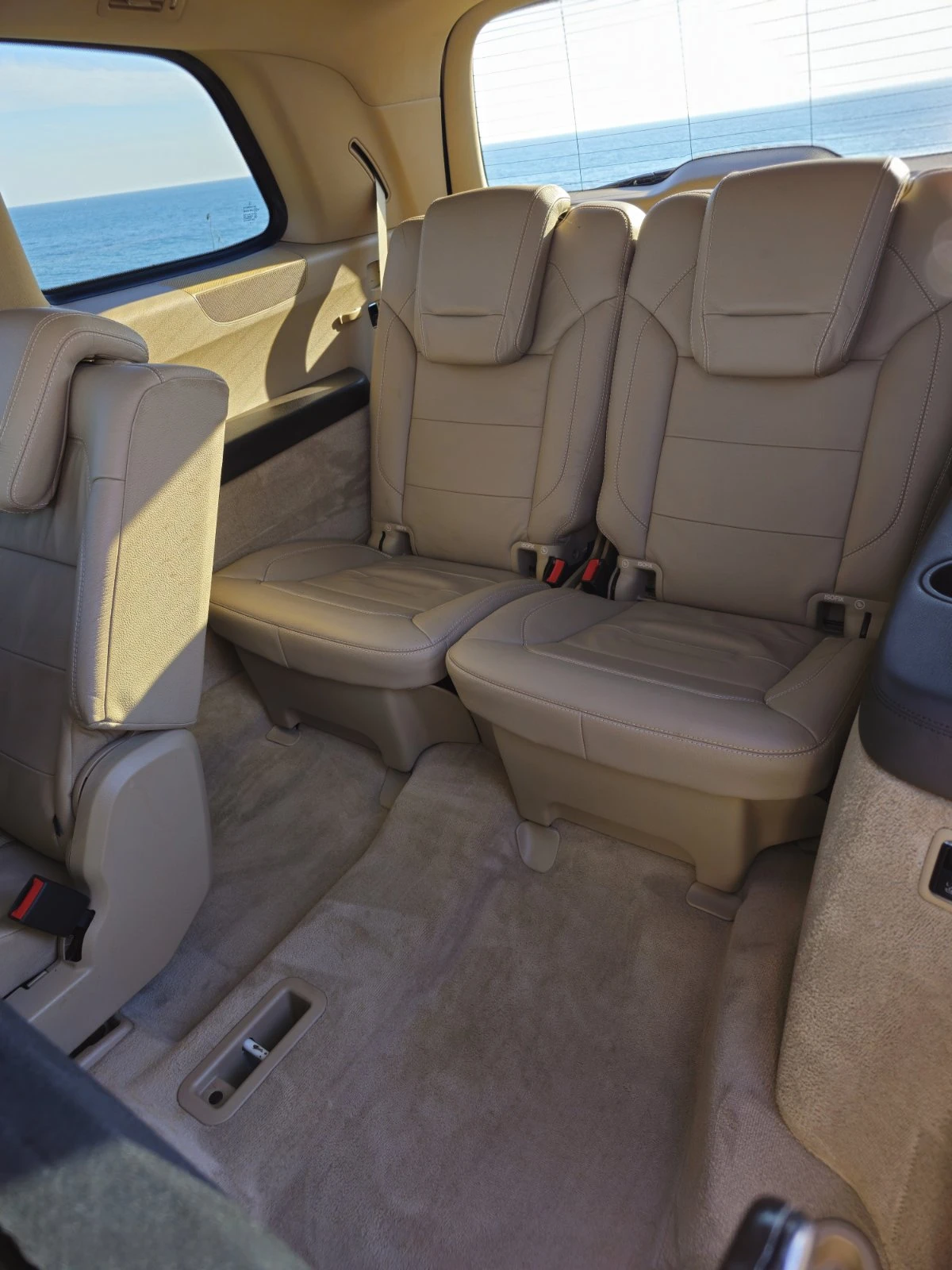 Mercedes-Benz GL 550 Mercedes-Benz GL 550 FULL AMG LINE 4-MATIC | Mobile.bg   12