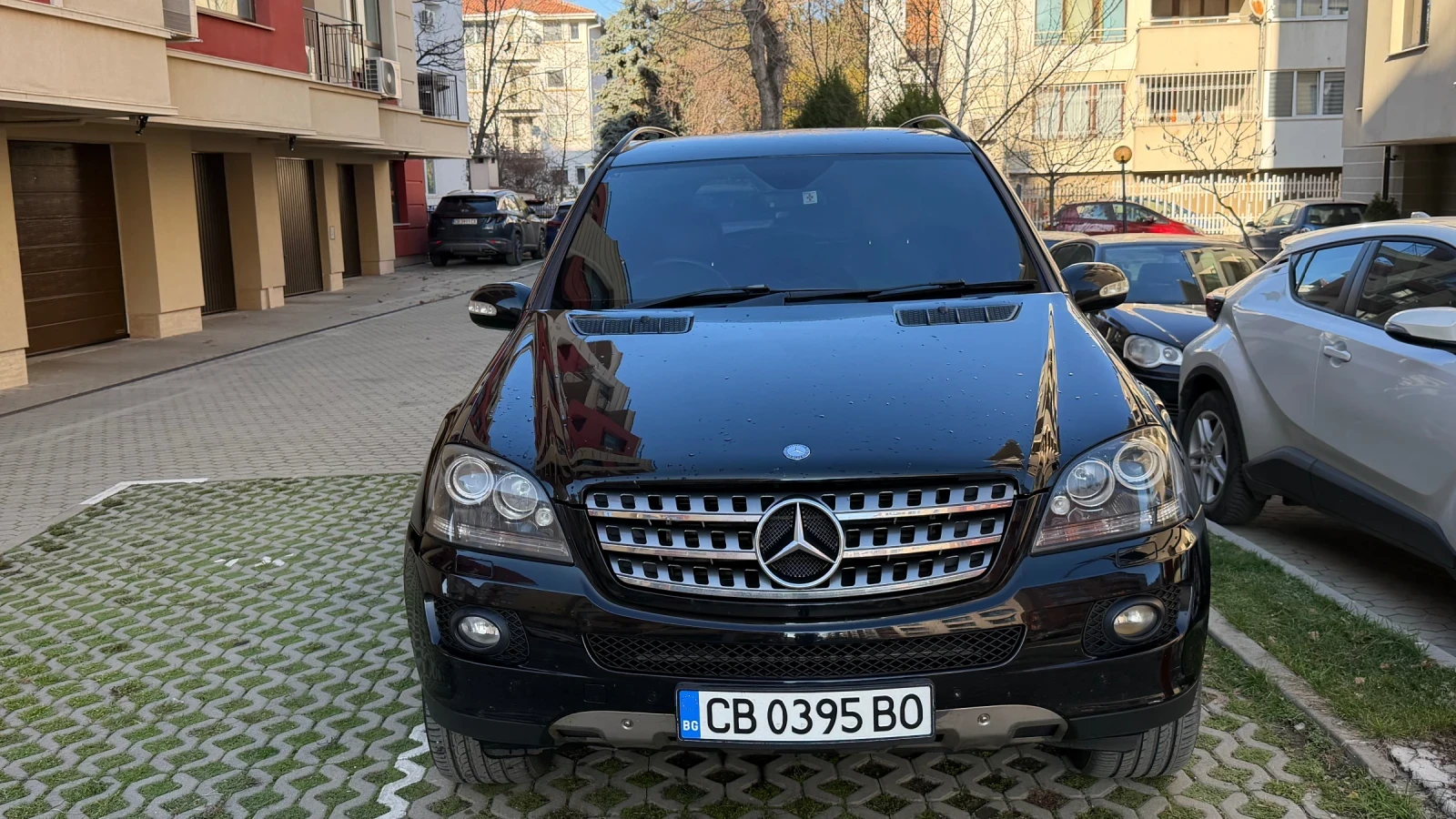 Mercedes-Benz ML 320  - изображение 2