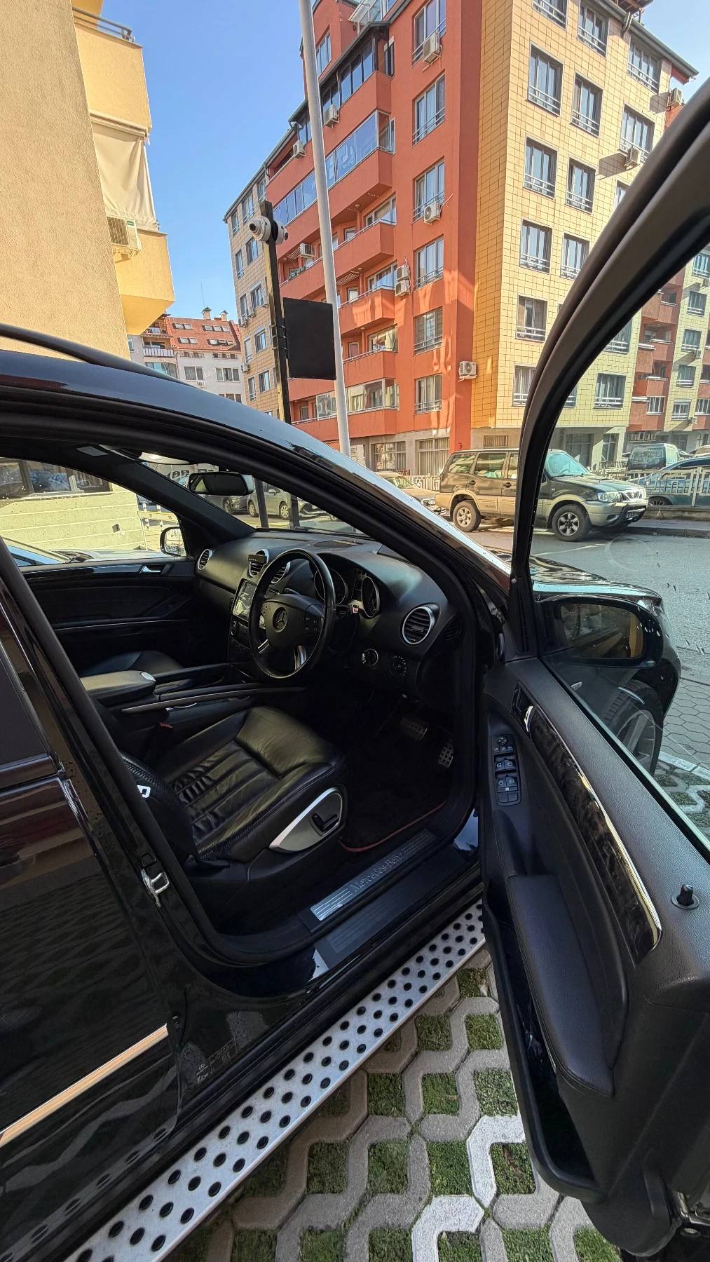 Mercedes-Benz ML 320  - изображение 7