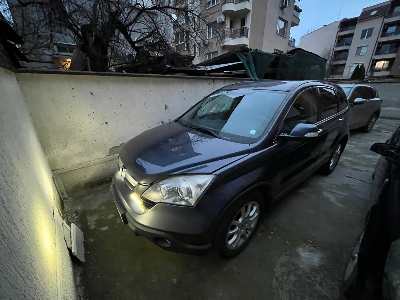 Honda Cr-v 2.2 | Mobile.bg � ����������� 1
