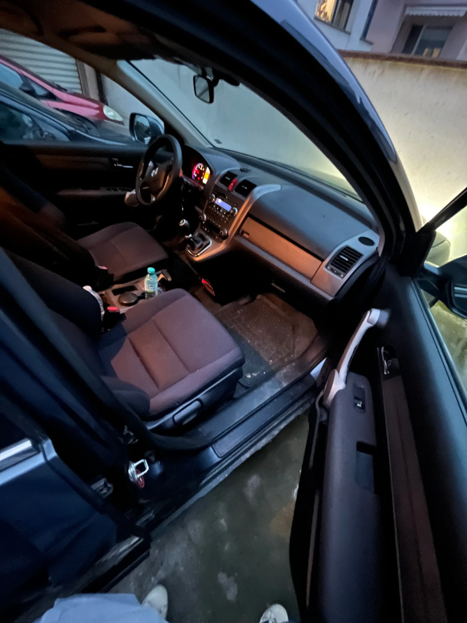 Honda Cr-v 2.2 | Mobile.bg � ����������� 9