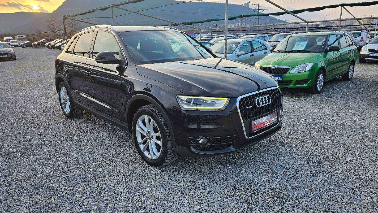 Audi Q3 Sportback 2.0TDI S-LINE Avtomatik QUATTRO  - изображение 7
