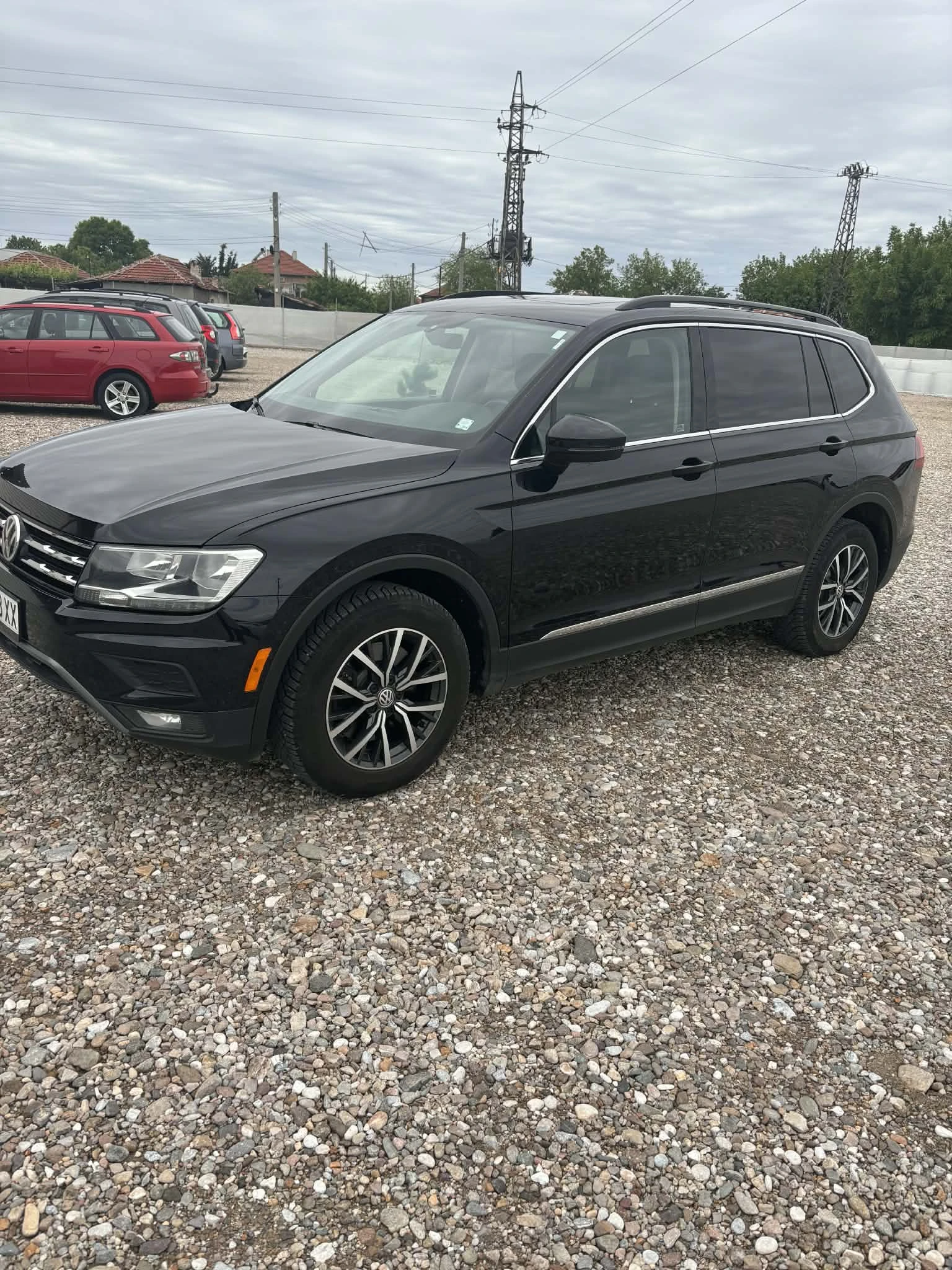 VW Tiguan