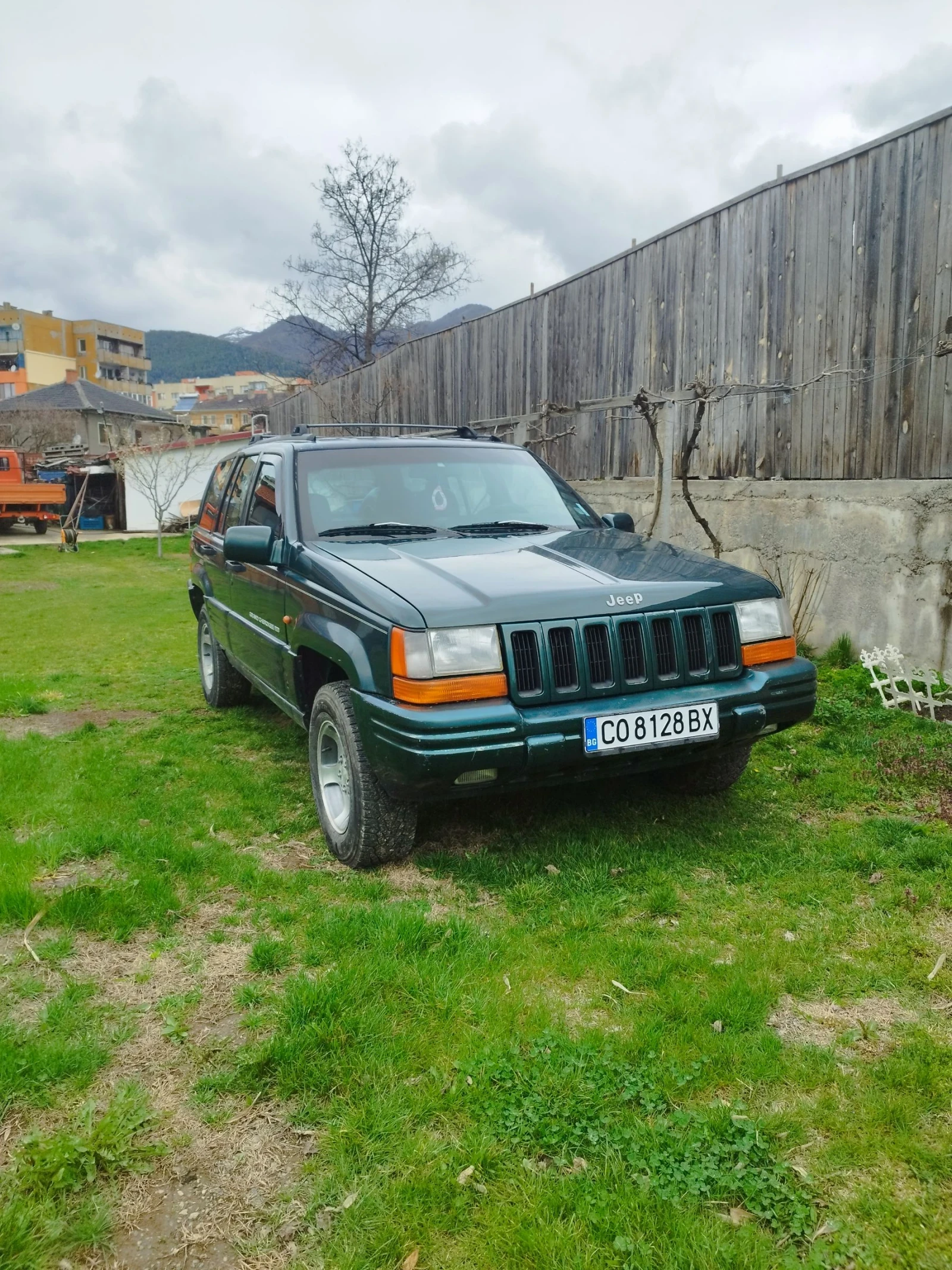 Jeep Grand cherokee 2.5 td