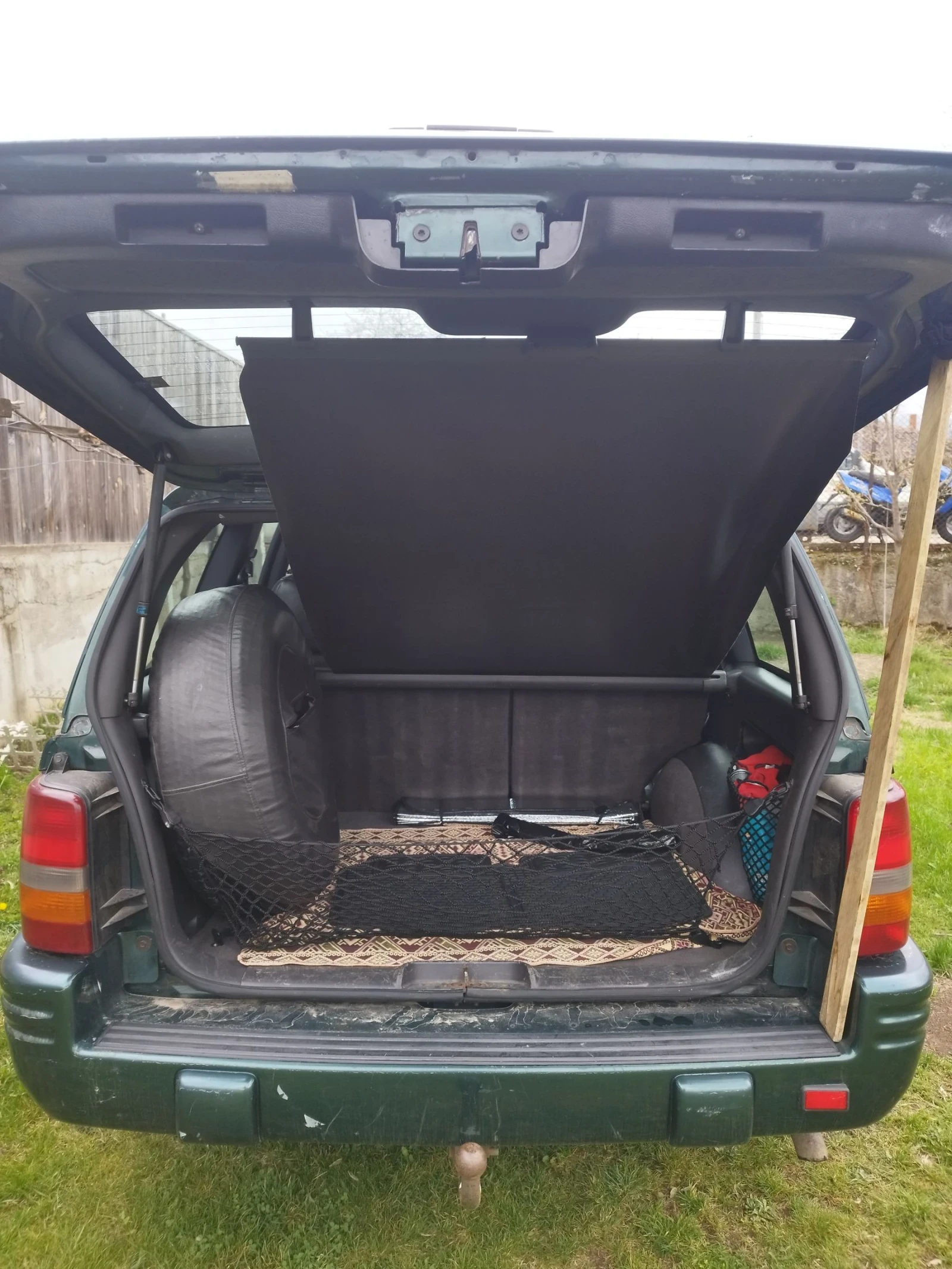 Jeep Grand cherokee 2.5 td, снимка 9 - Автомобили и джипове - 54077621