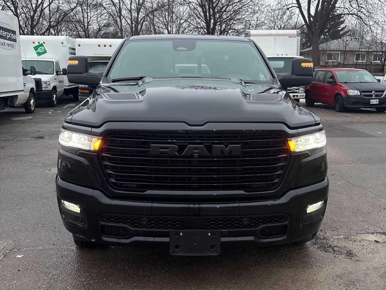 Dodge RAM 1500 SPORT * ДИСТРОНИК* 360 КАМЕРА* ОБДУХВАНЕ* ПАНОРАМА, снимка 2 - Автомобили и джипове - 54122941