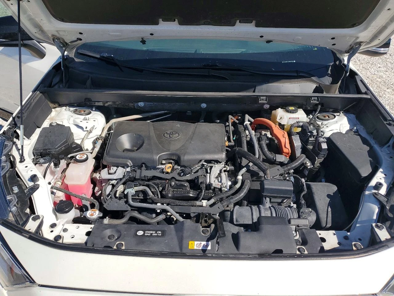 Toyota Rav4 * HYBRID* КОЖА* ПОДГРЕВ* ШИБИДАХ* , снимка 12 - Автомобили и джипове - 54220174