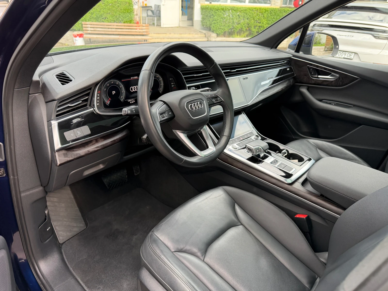 Audi Q7 S-line , снимка 8 - Автомобили и джипове - 54511114